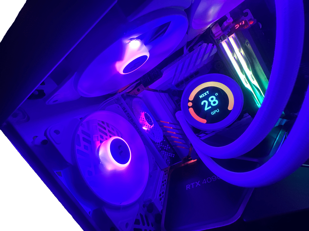 New PC, I think I’m in love